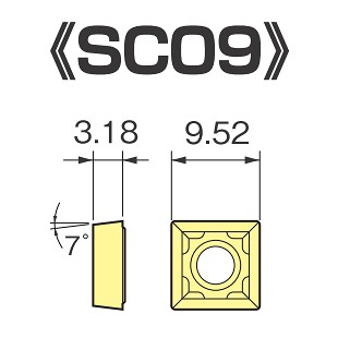 大昭和精機 SCGA090304FN H1