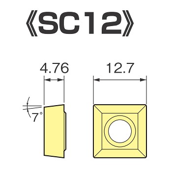 大昭和精機 SCGA120404FN H1